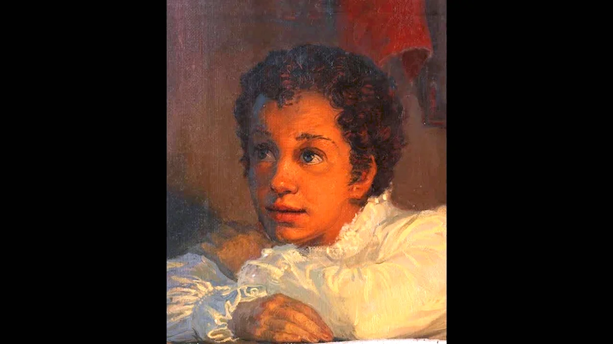 Арина Родионовна