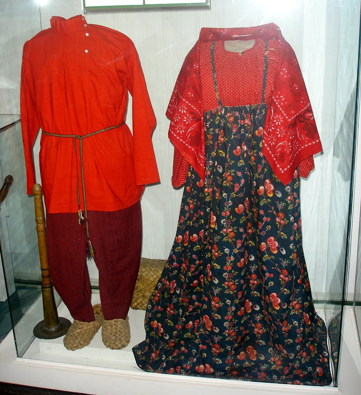 Старинная одежда