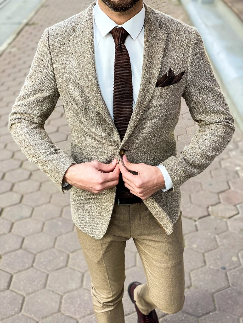 Пиджак мужской