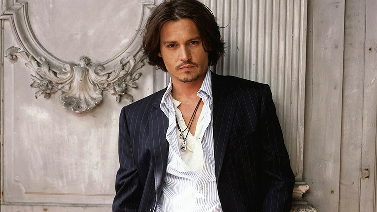 Актер Джонни Депп