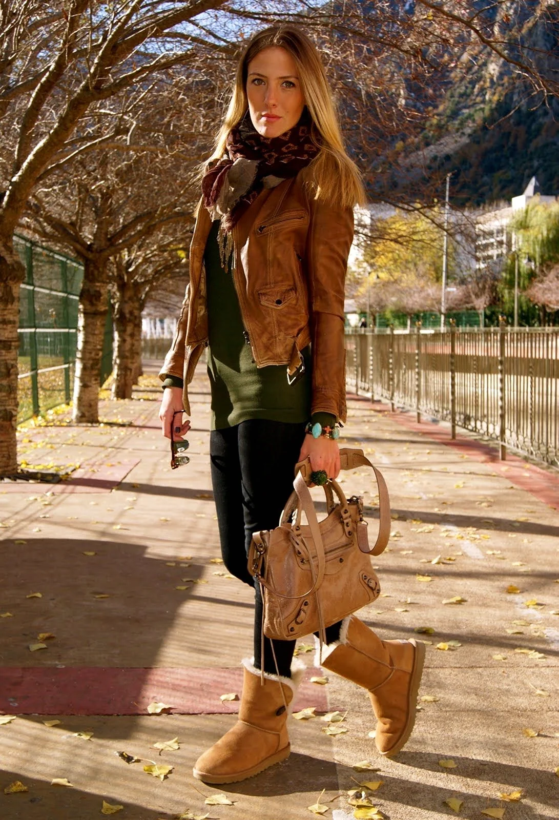 UGG Boots outfit
