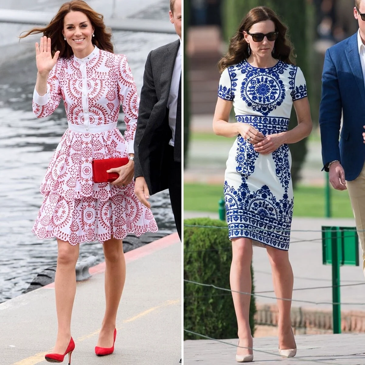 Кейт Миддлтон 2021