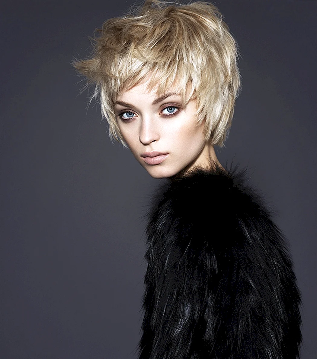 Александр тот Чук стрижка шэг