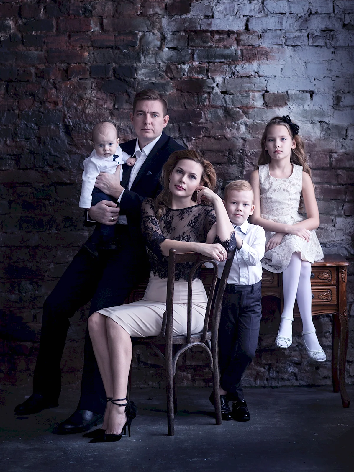 Семейная фотосессия