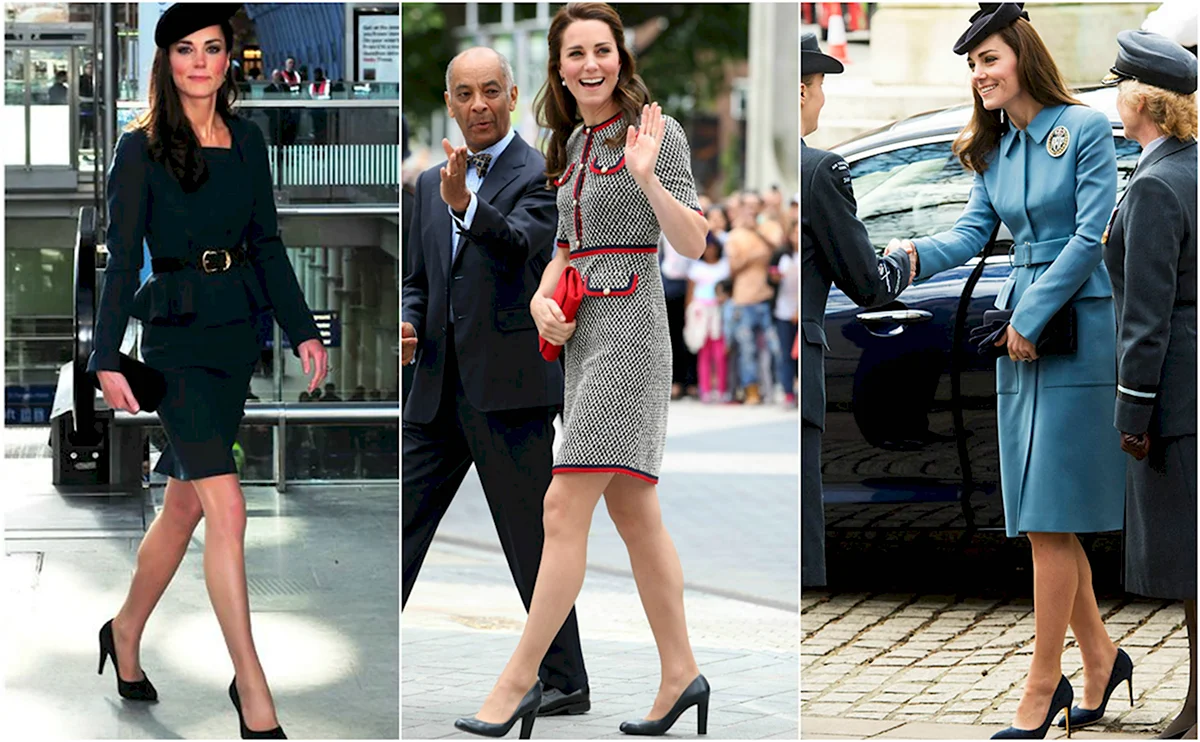 Кейт Миддлтон стиль