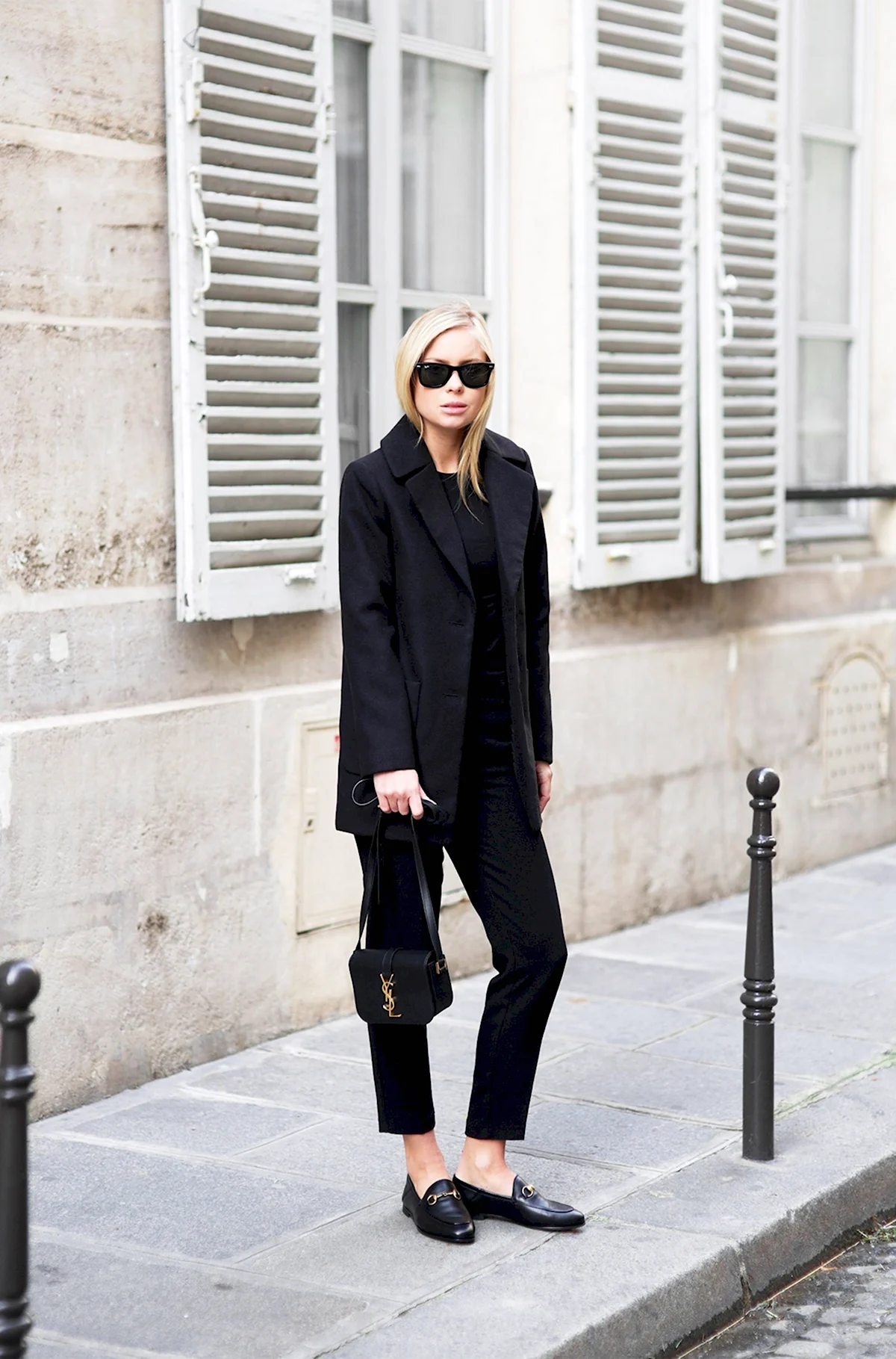 Гуччи ботинки стритстайл