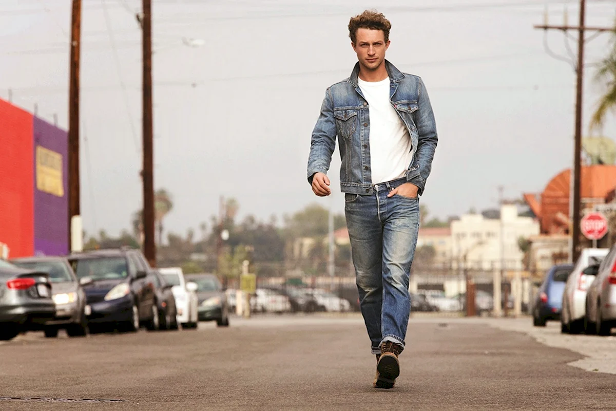 Реклама Levis 2020