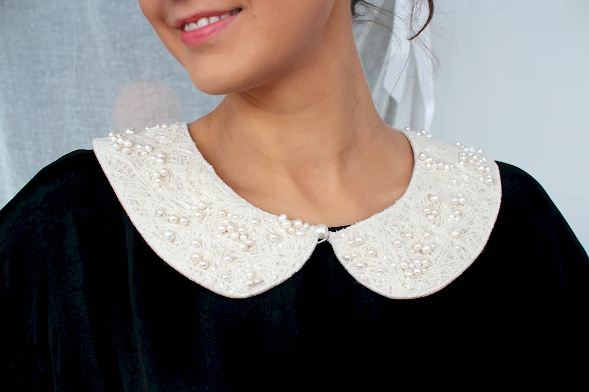 Съемный воротник