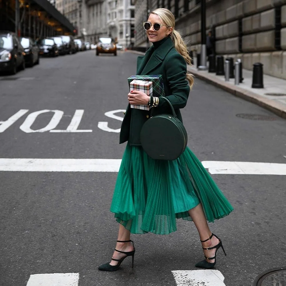 Blair Eadie стиль