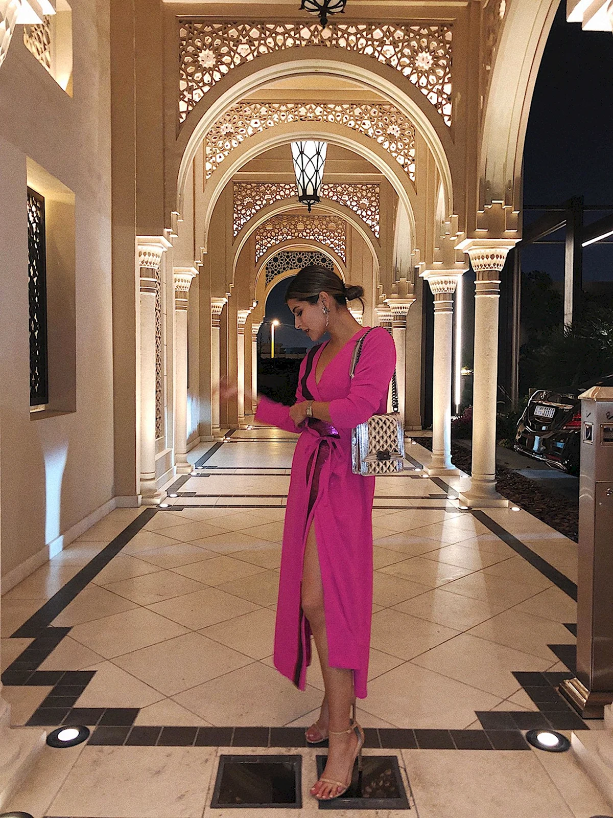 Одежда в Эмиратах женская