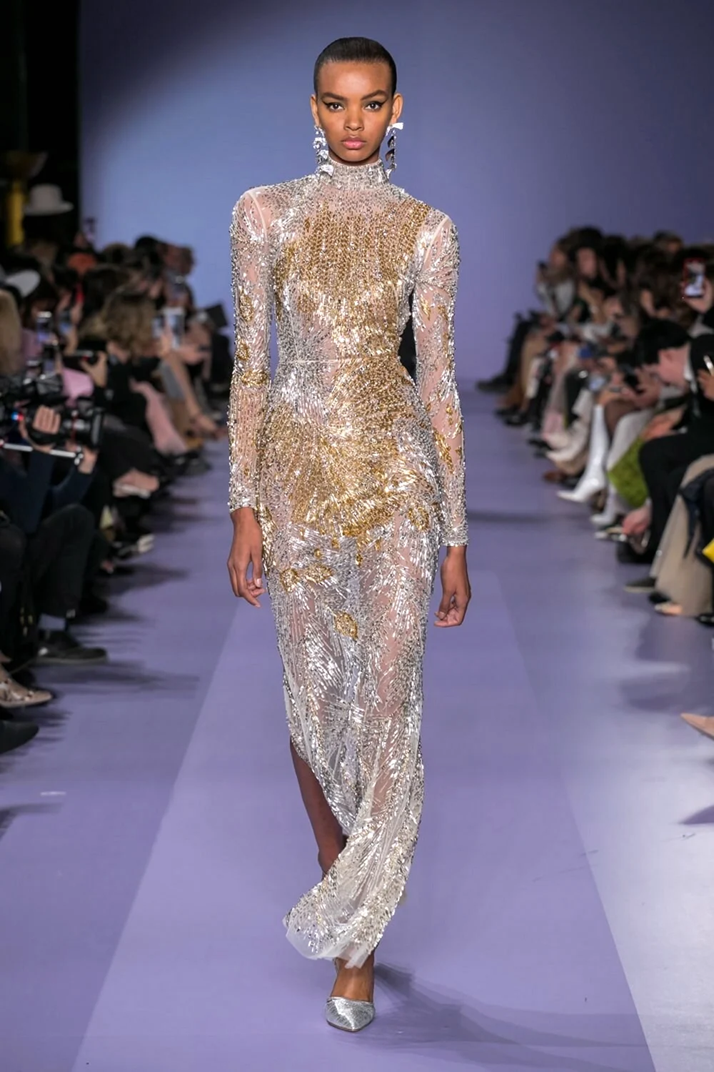 Georges Hobeika SpringSummer 2020 Couture