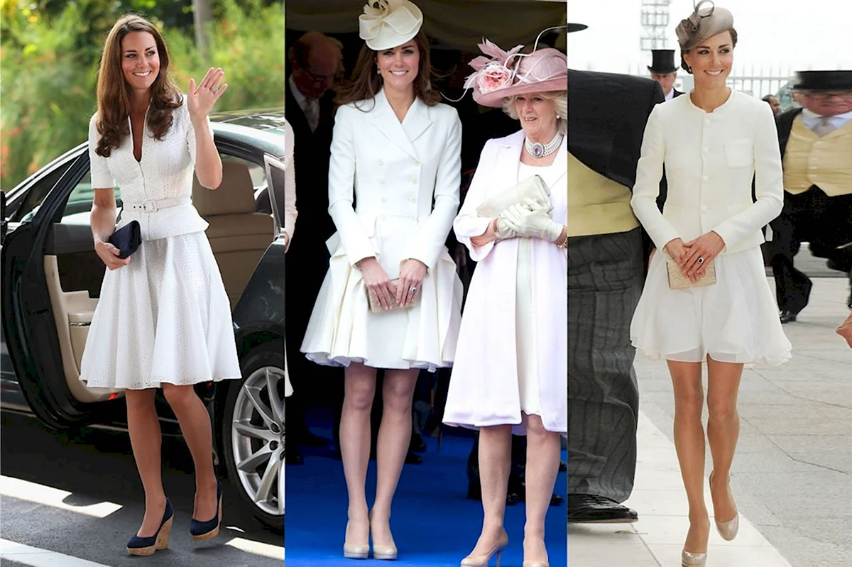 Кейт Миддлтон стиль 2022