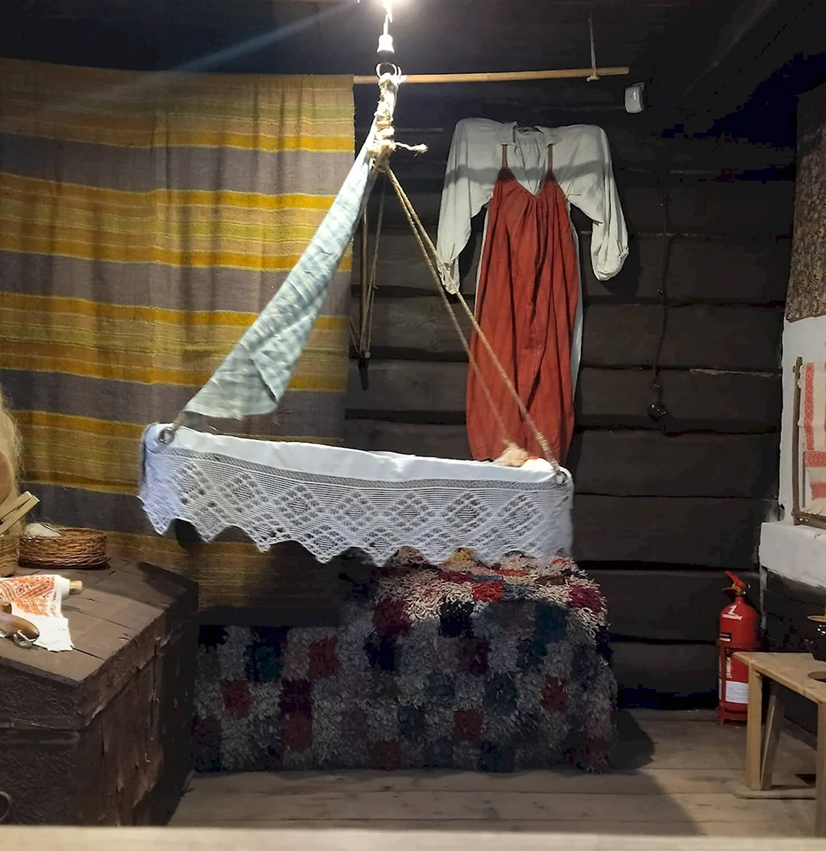 Музей домик Арины Родионовны