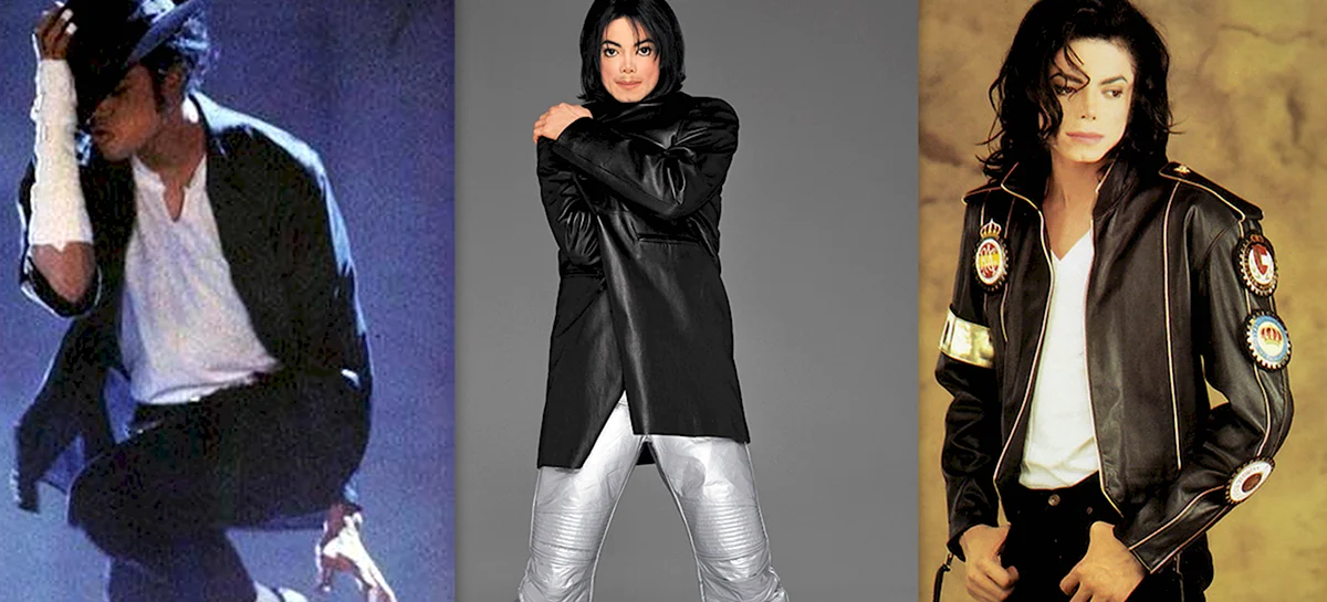 Майкл Джексон рост