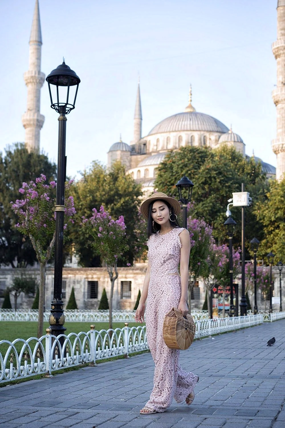 Елена Комисарчук Стамбул Турция