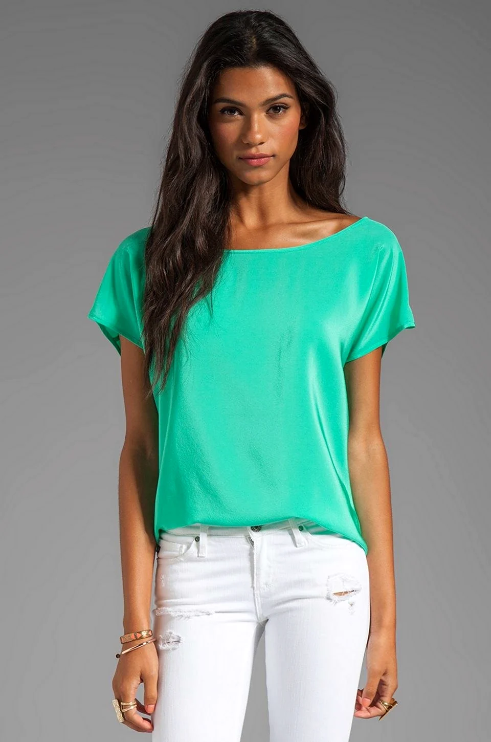 Футболки женские стильные