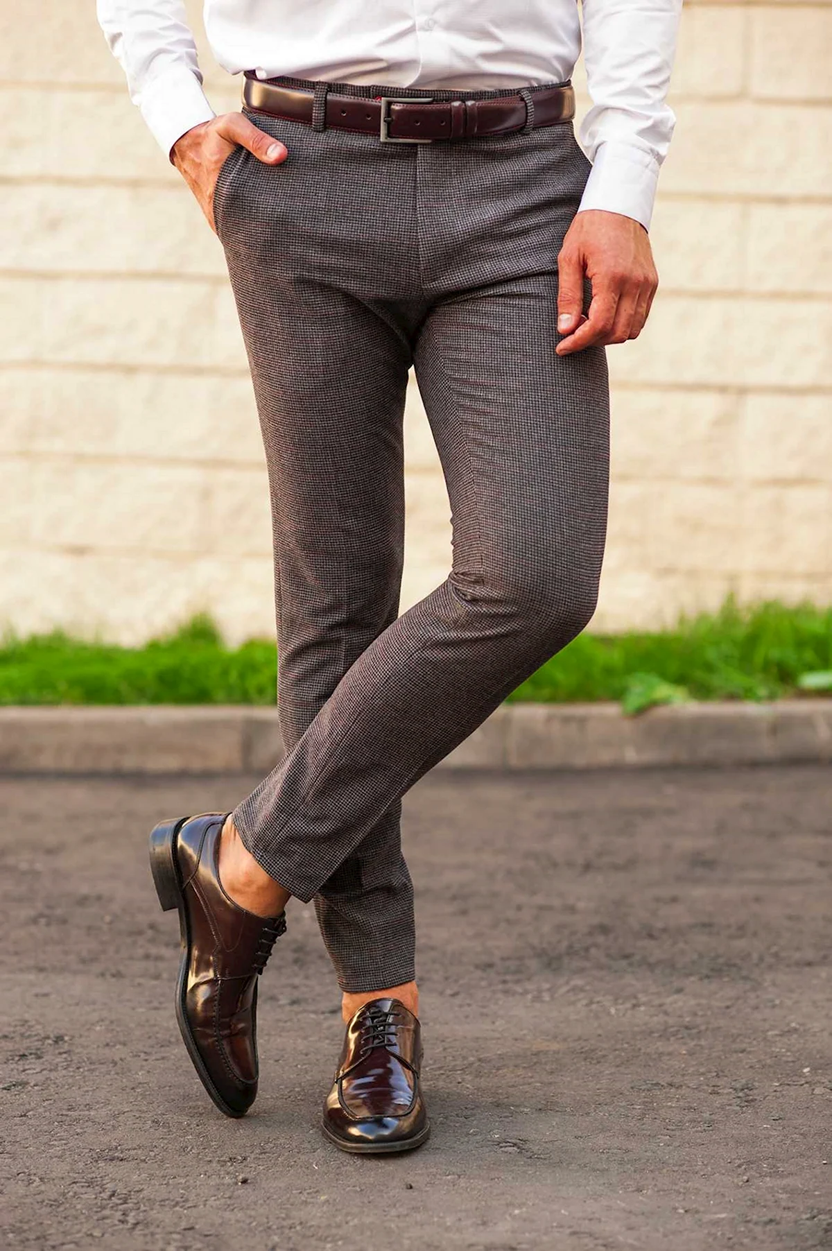 Топсайдеры чинос