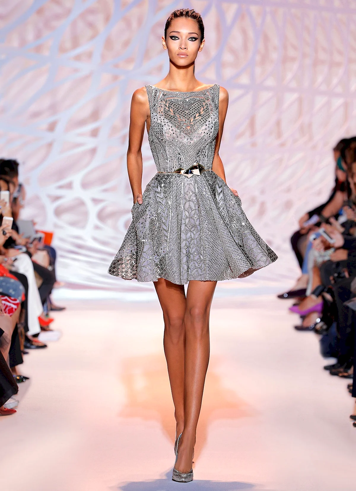 Зухаир Мурад платья коктейльные