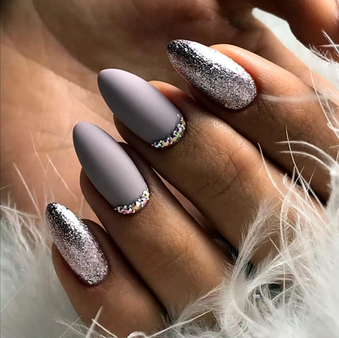 Роскошный маникюр