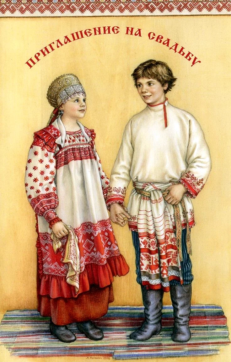 Открытки Людмилы Романовой Лида студия