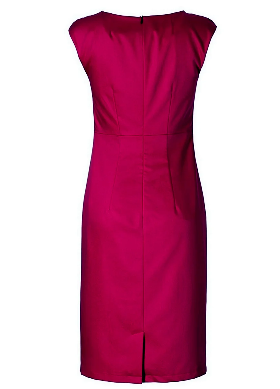 Вытачки на платье