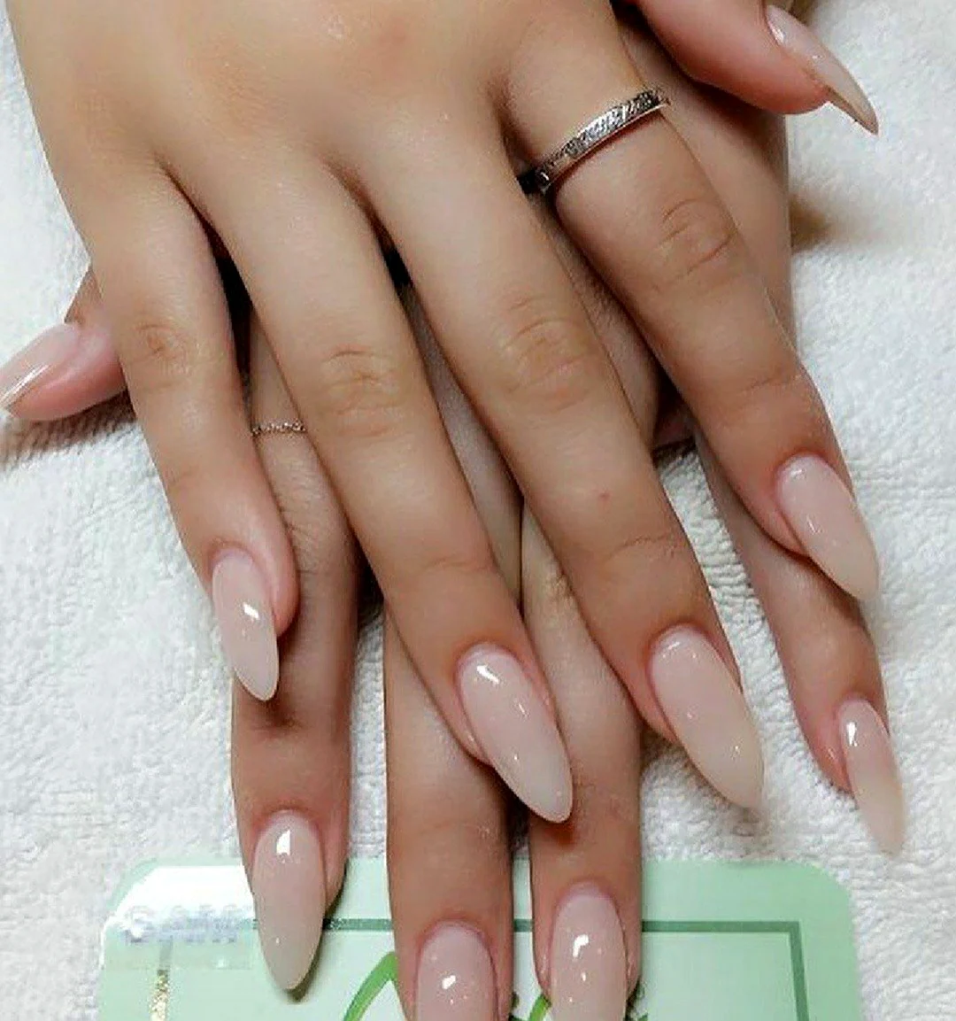 Френч на длинные