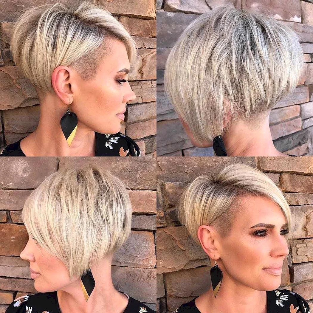 Стрижки Боб и Пикси Боб