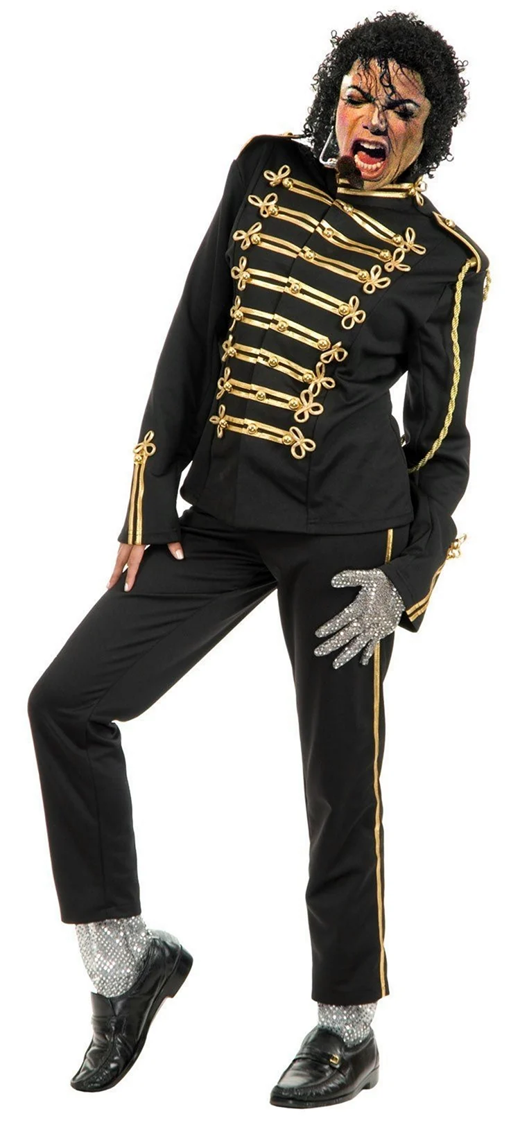 Костюм Майкла Джексона