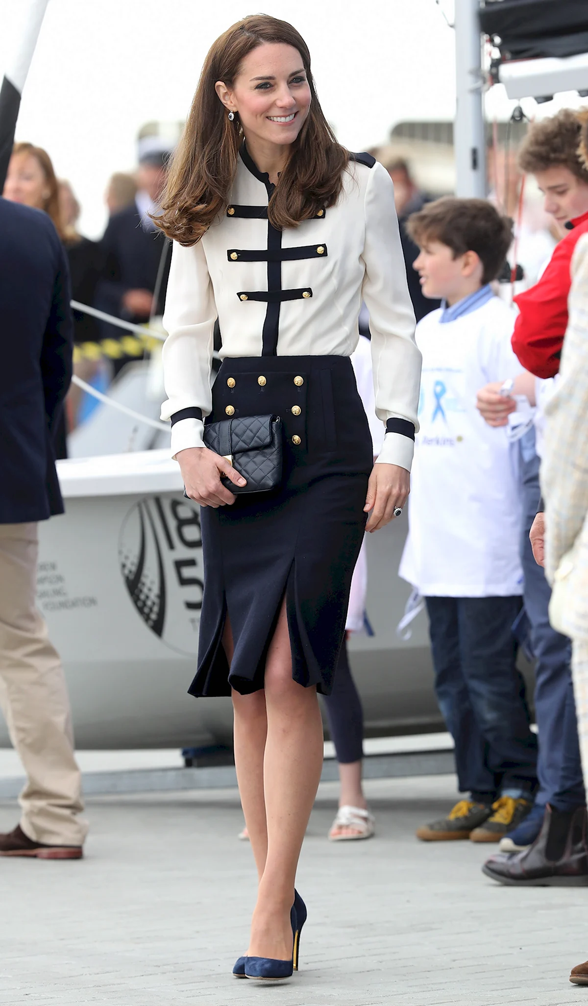 Кейт Миддлтон стиль