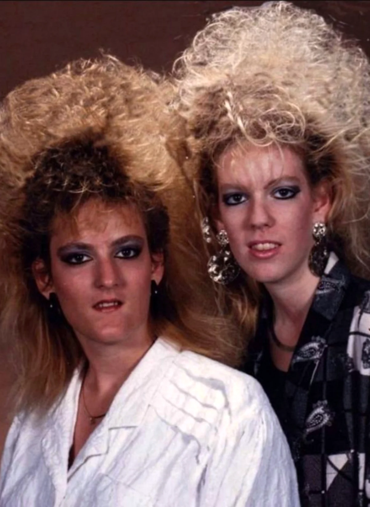 80-Е годы мода