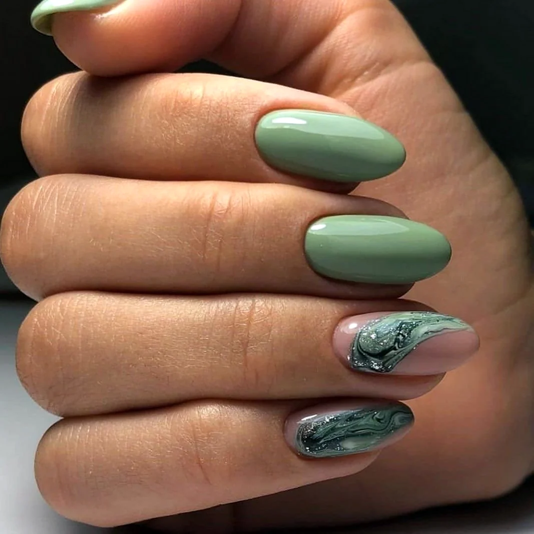 Болотные ногти