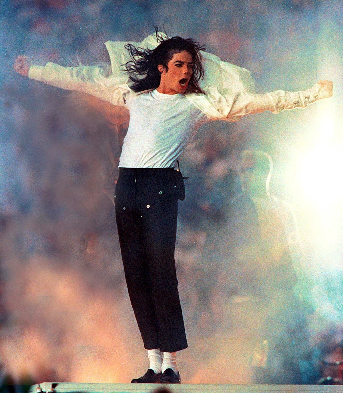 Майкл Джексон Блэк энд Вайт