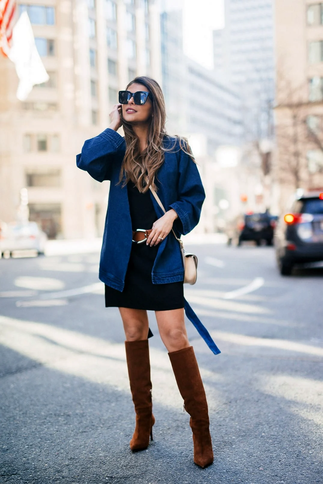 Образы с коричневыми сапогами