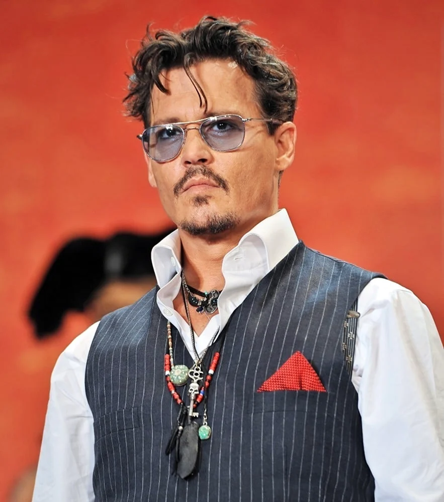Стиль Джонни Деппа