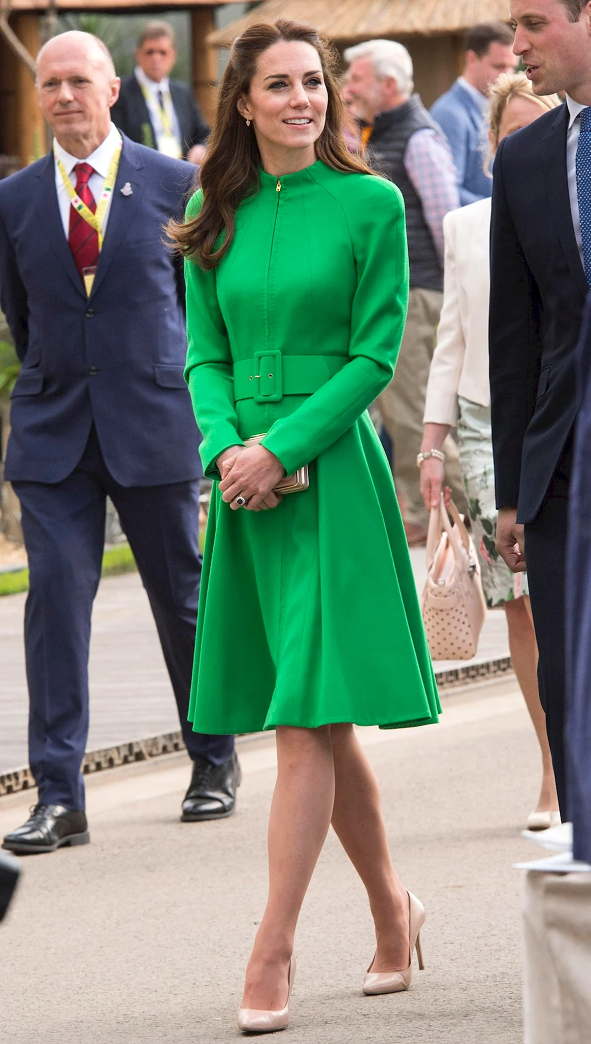 Наряды Кэтрин Миддлтон