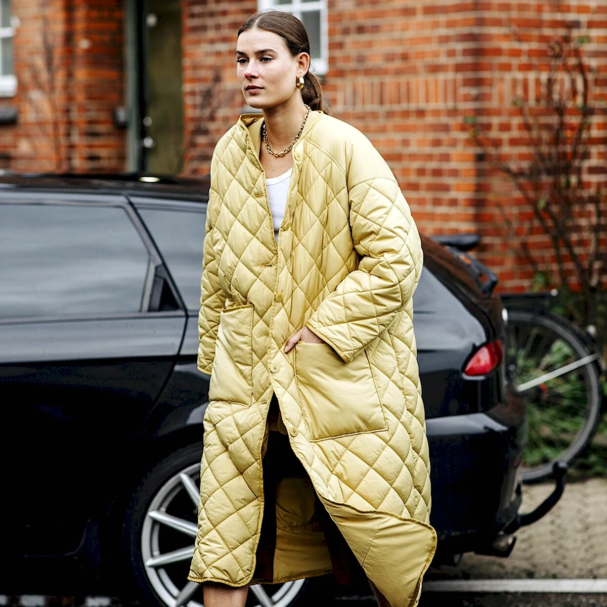 Самая трендовая верхняя одежда 2022 зима