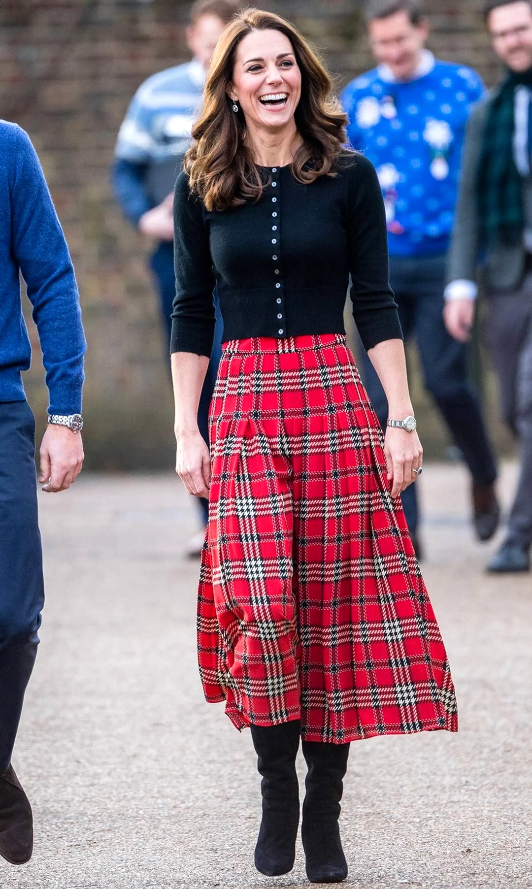 Кэтрин герцогиня Кембриджская стиль