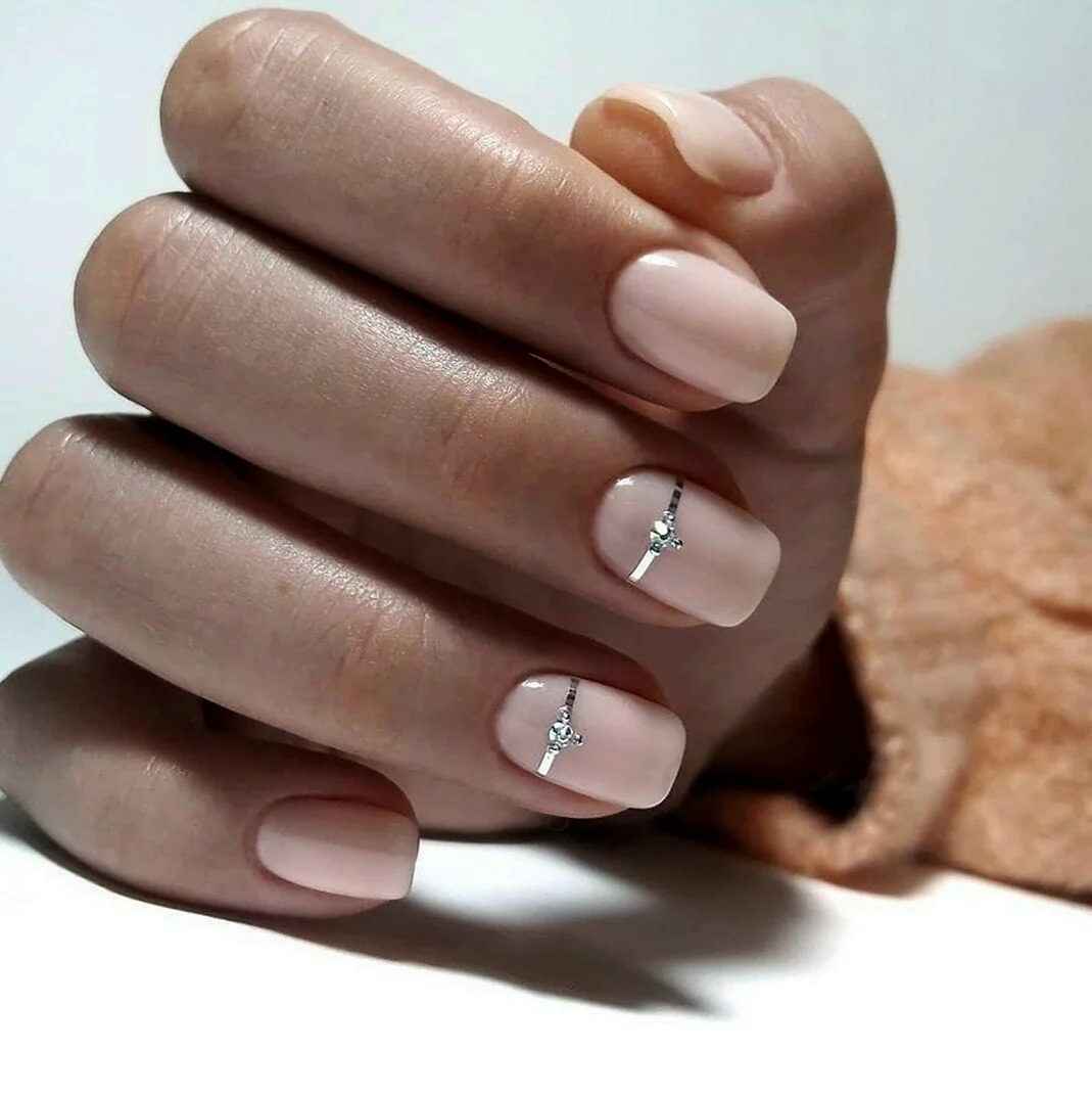 Шеллак нюдовые оттенки 2020