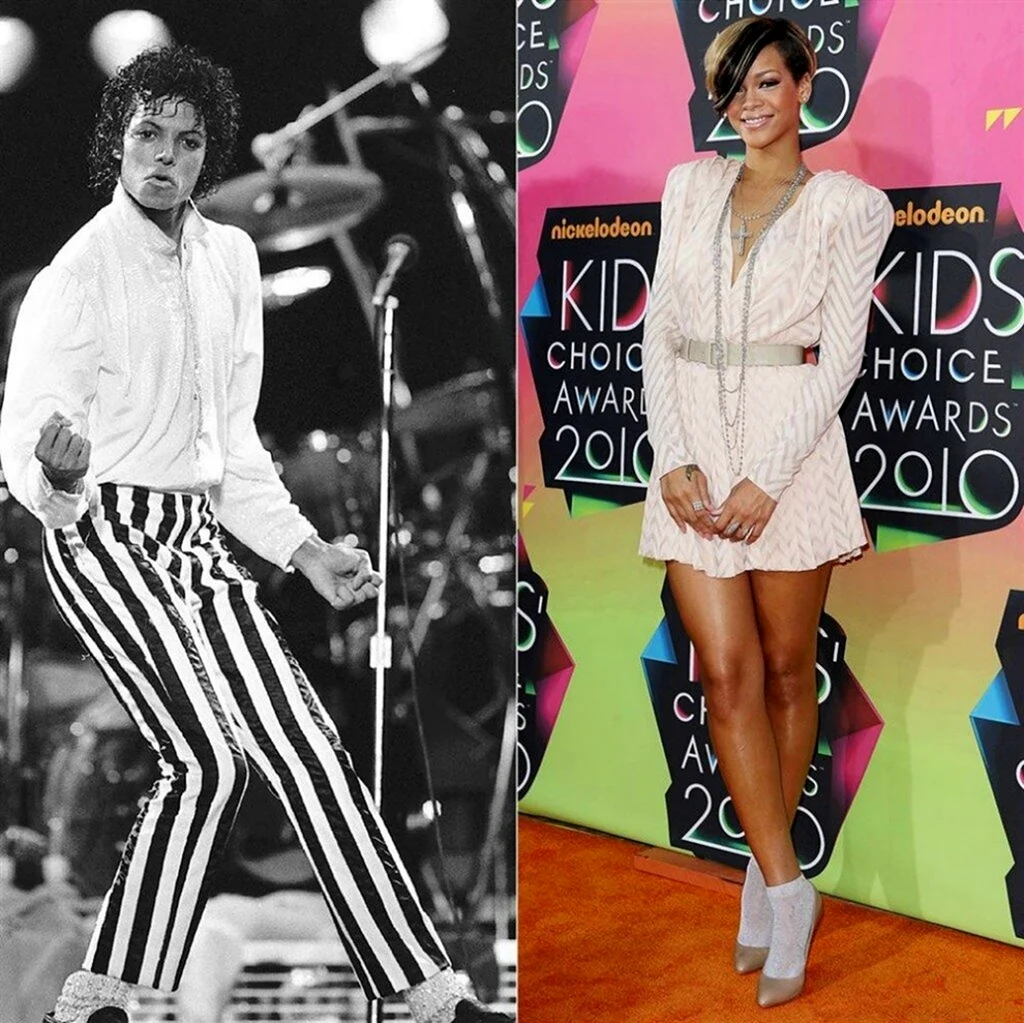 Стиль Майкла Джексона