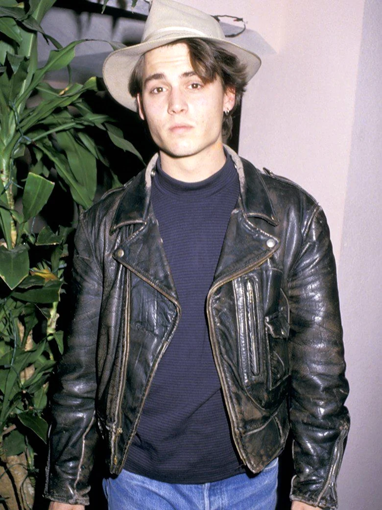 Джонни Мосс