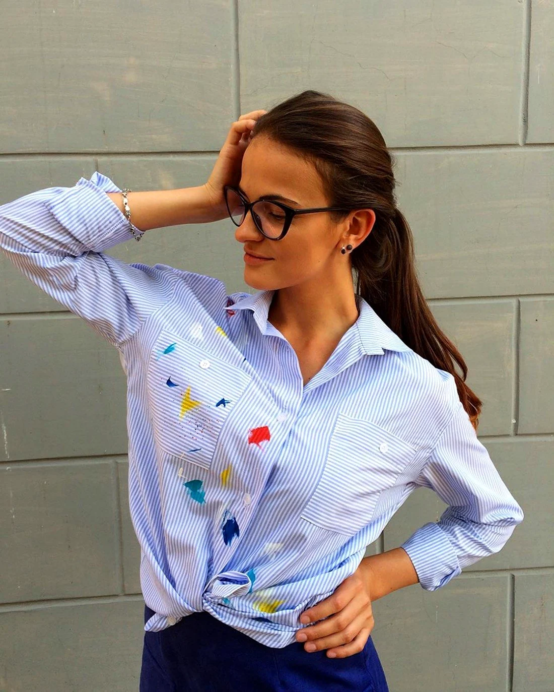 Рубашка женская