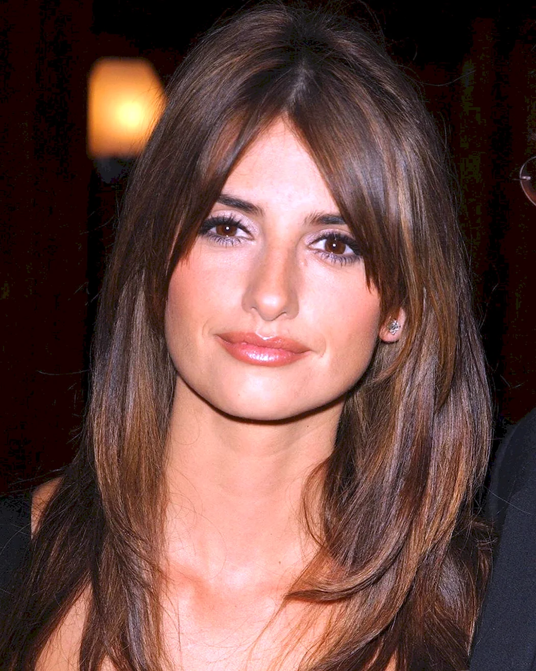 Пенелопа Крус стрижка