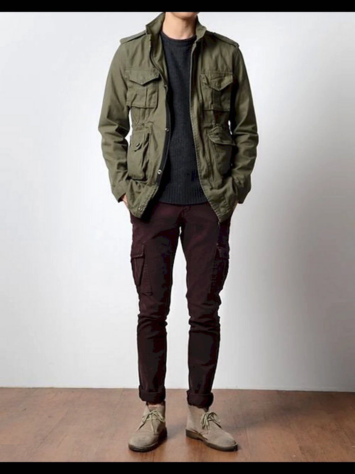 М65 милитари лук