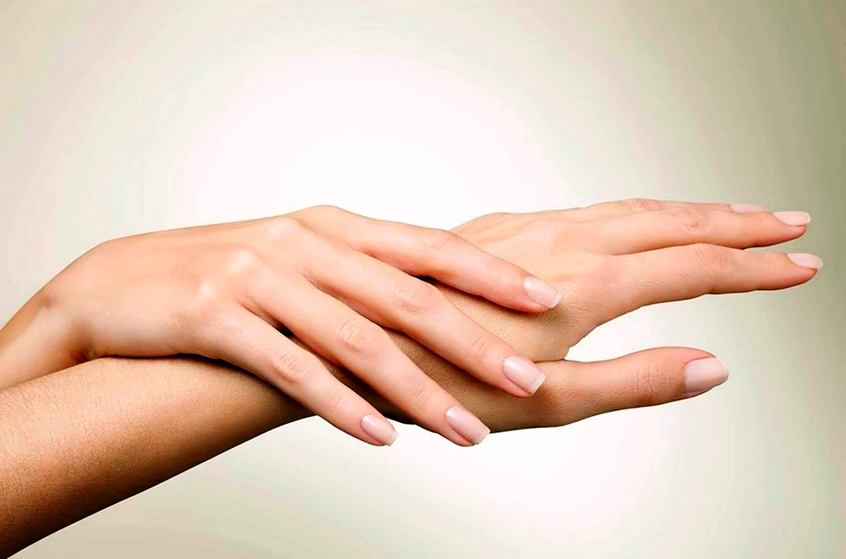 Женская рука