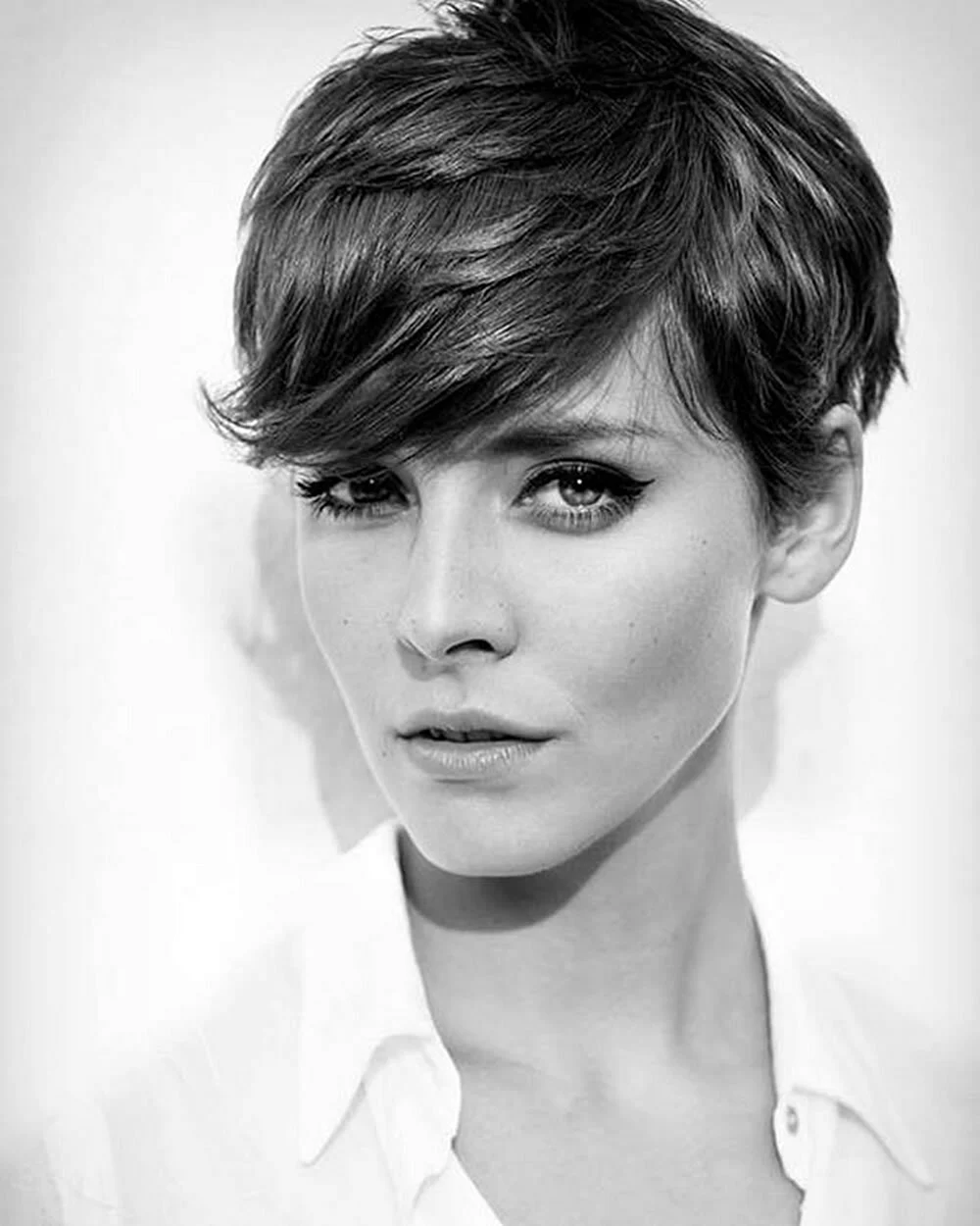 Стрижка Гарсон Пикси