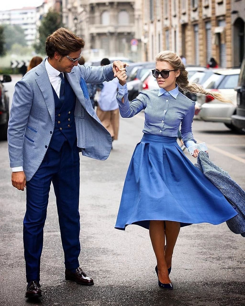 Стильные пары