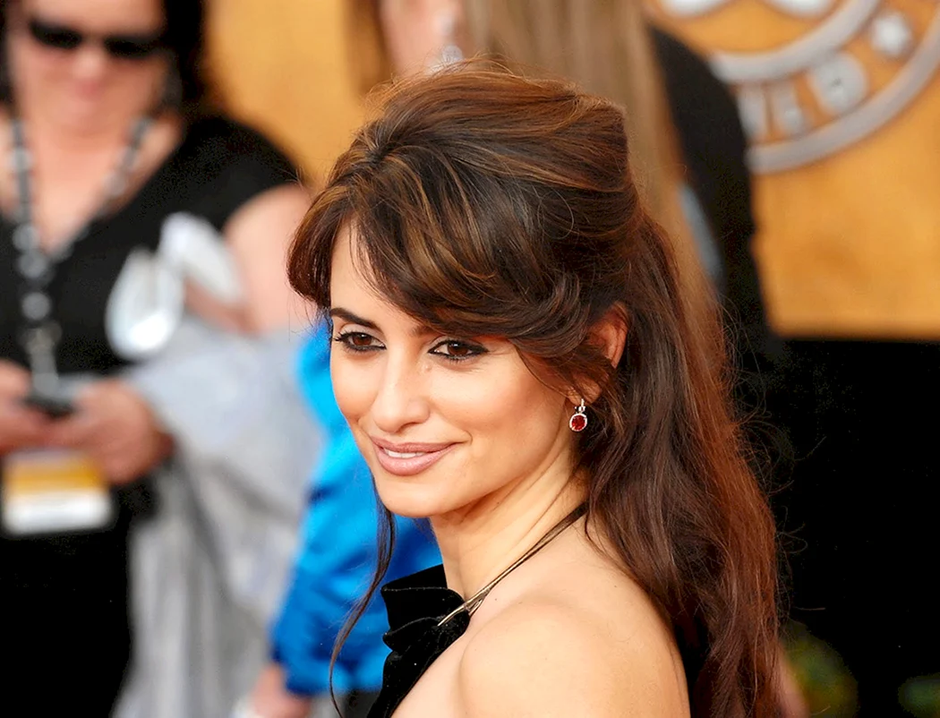 Пенелопа Крус фото подмышки