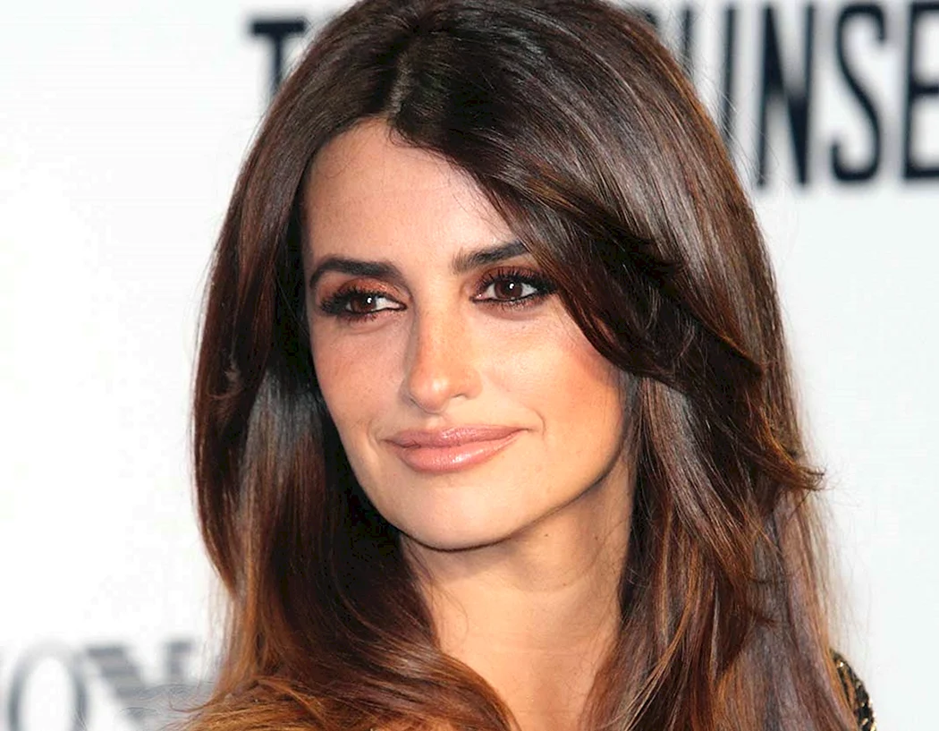 Пенелопа Крус Каскад