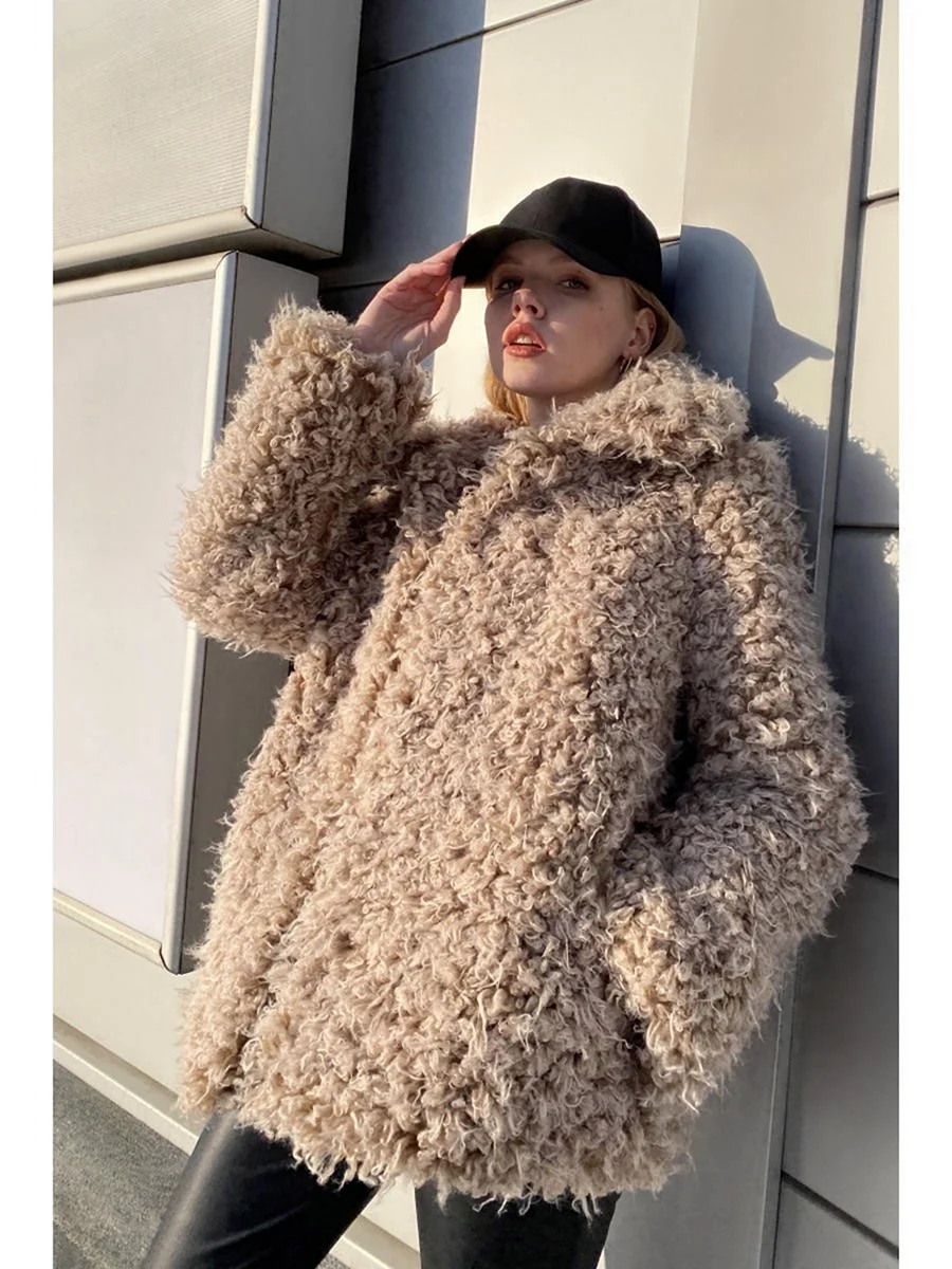 Шуба Чебурашка 2022 тренд