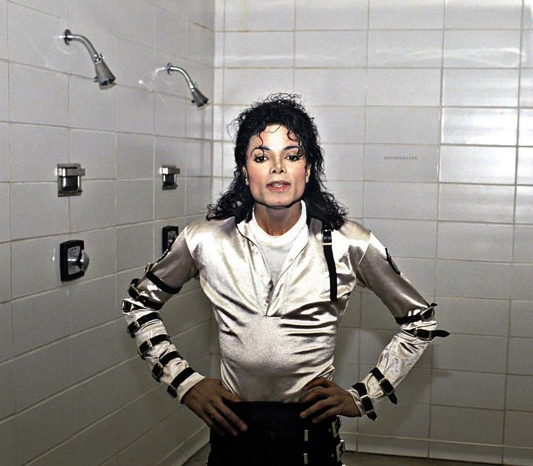 Майкл Джексон смешной